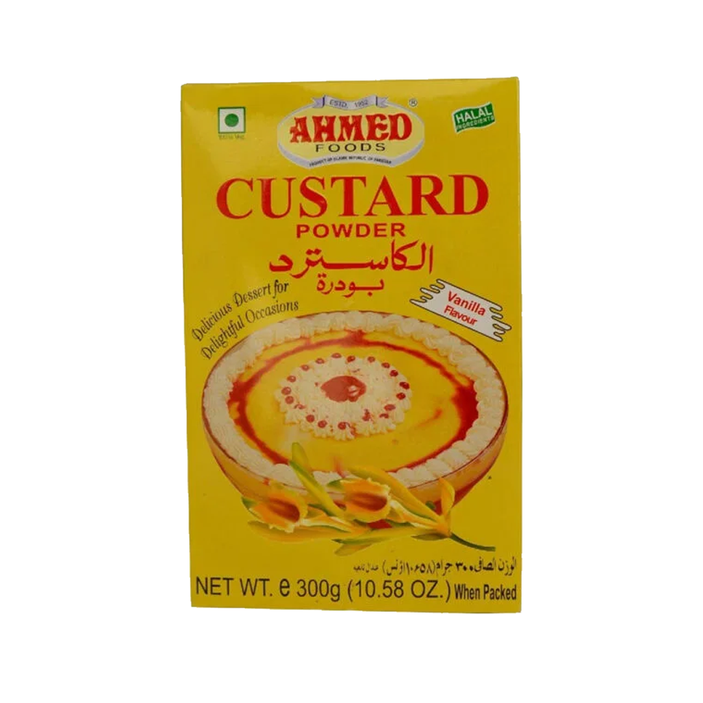 Ahmed Custard Vanila 300g