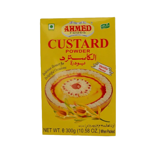 Ahmed Custard Vanila 300g