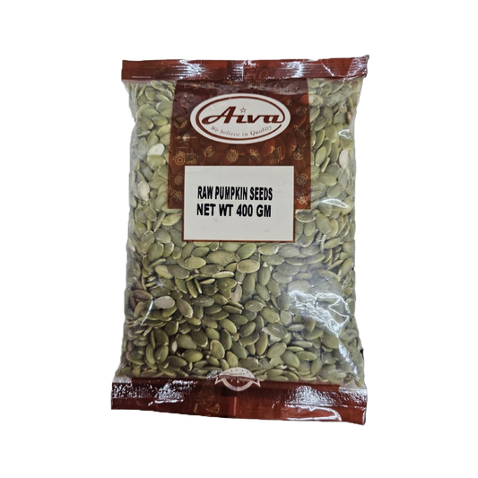 Aiva Pumpkin Seeds 400gm