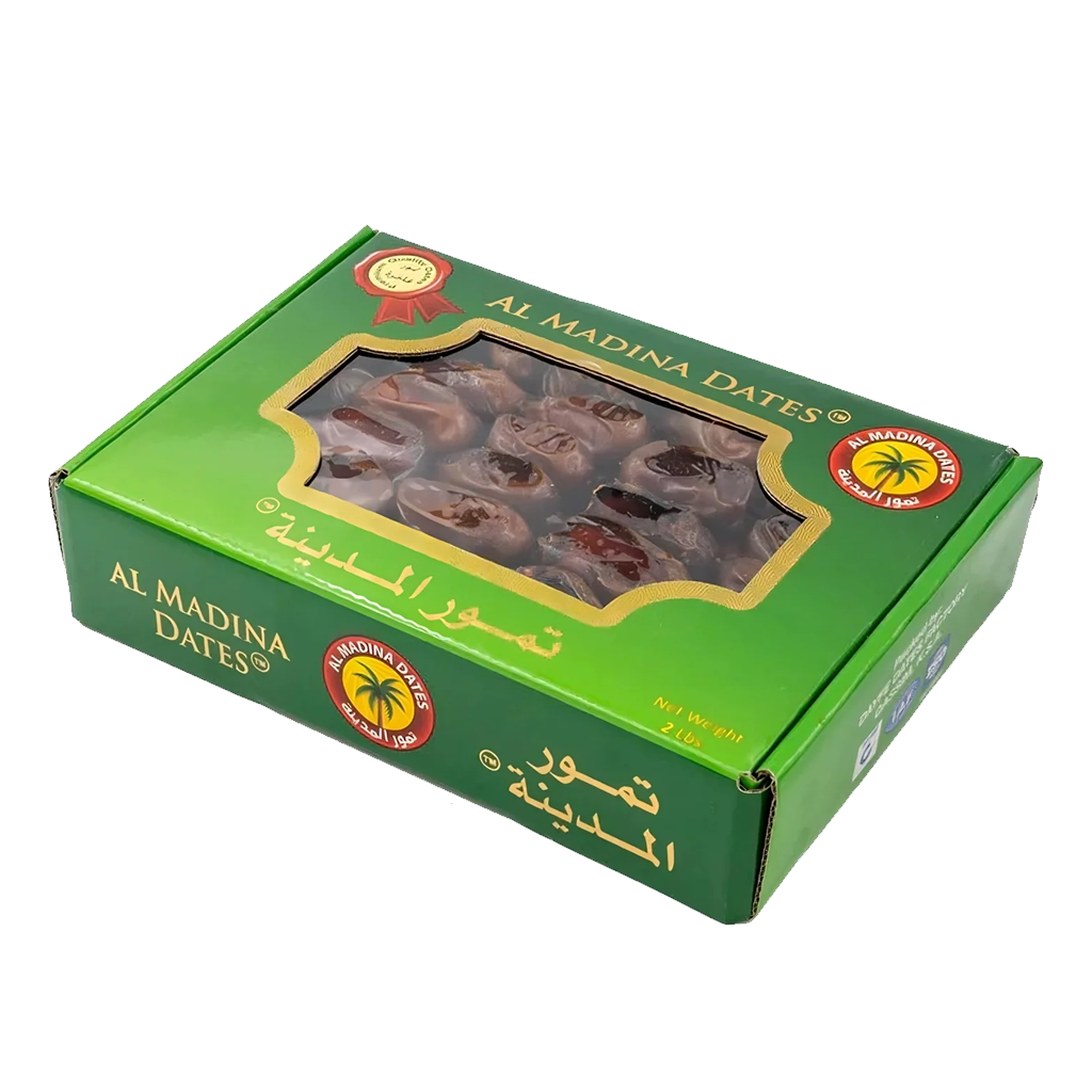 Al Madina Dates 2lb