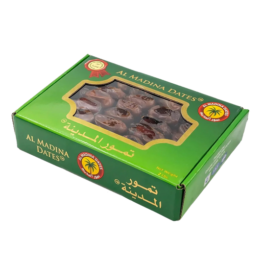 Al Madina Dates 2lb