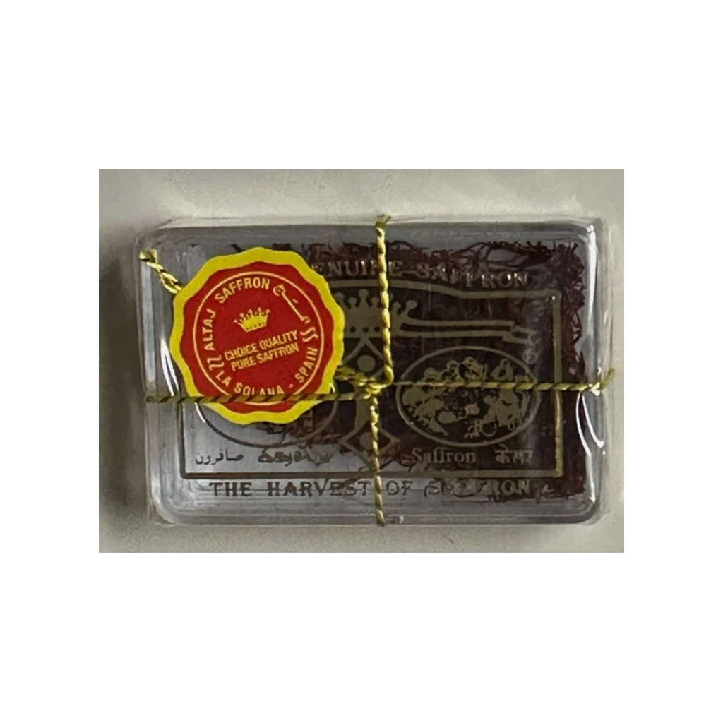 Al Taj Saffron 1g