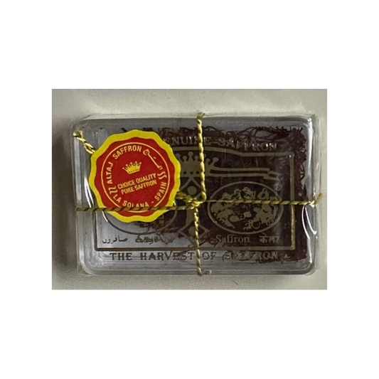 Al Taj Saffron 1g