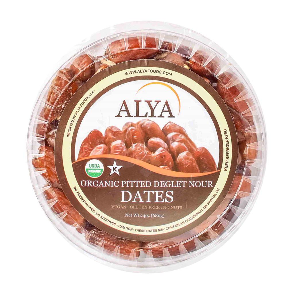 Alya dates Pitted 24oz