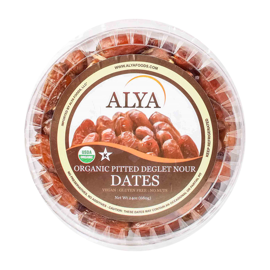 Alya dates Pitted 24oz