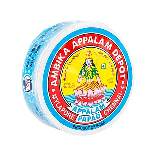 Ambika Appalam 100g