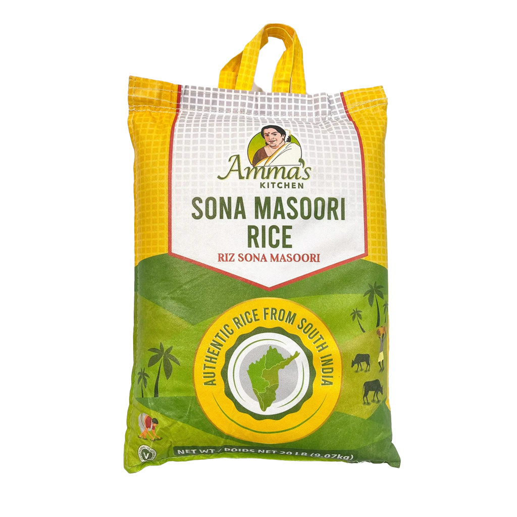 Amma Sona Masoori 20Lb