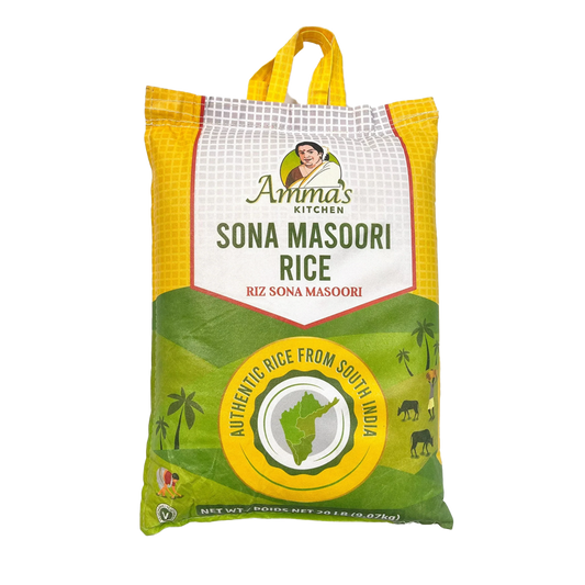 Amma Sona Masoori 20Lb