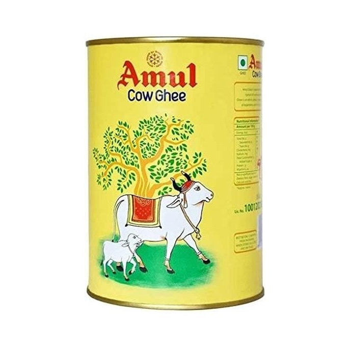 Amul Pure Cow Ghee 32Oz