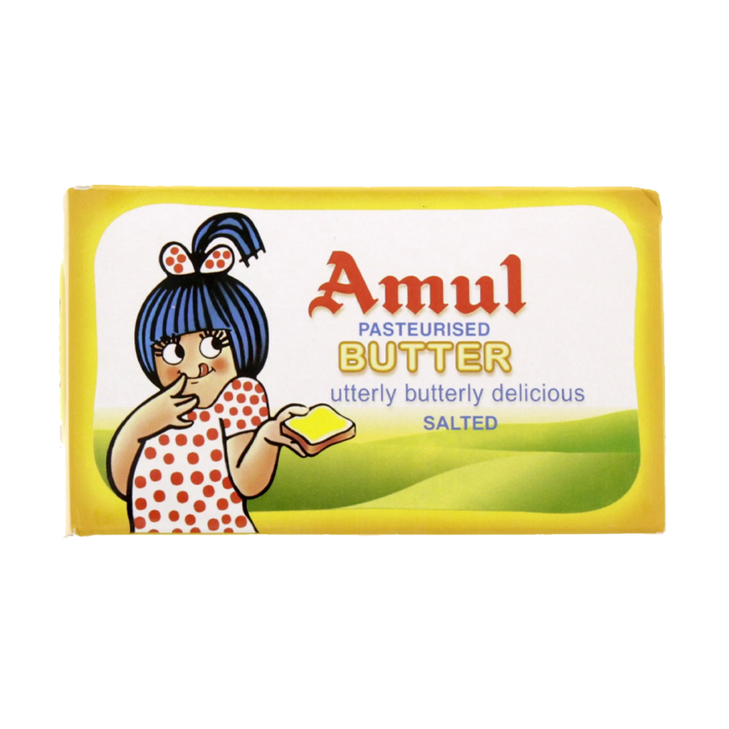 Amul Butter Salted 500g