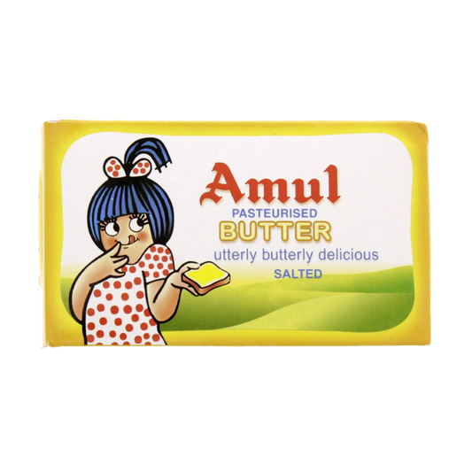Amul Butter Salted 500g