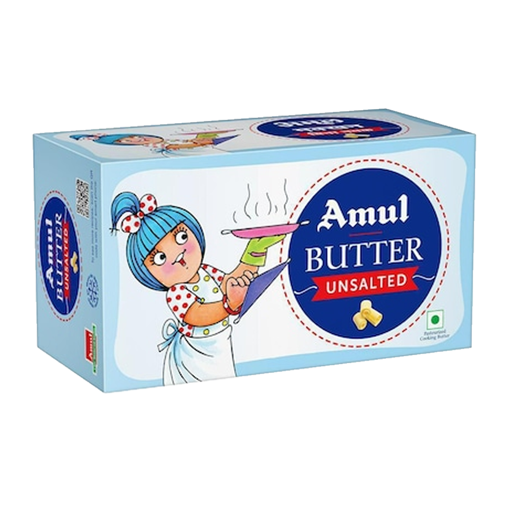 Amul Butter unsalted  500g