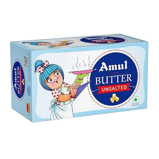 Amul Butter unsalted  500g