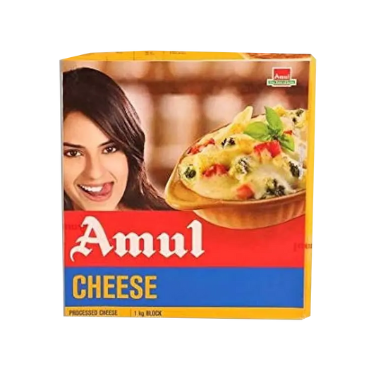 Amul Cheese Block 1kg
