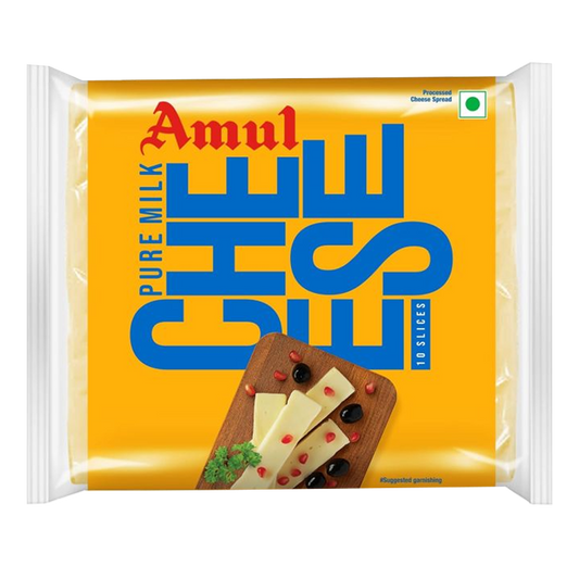 Amul Cheese Slices 200g