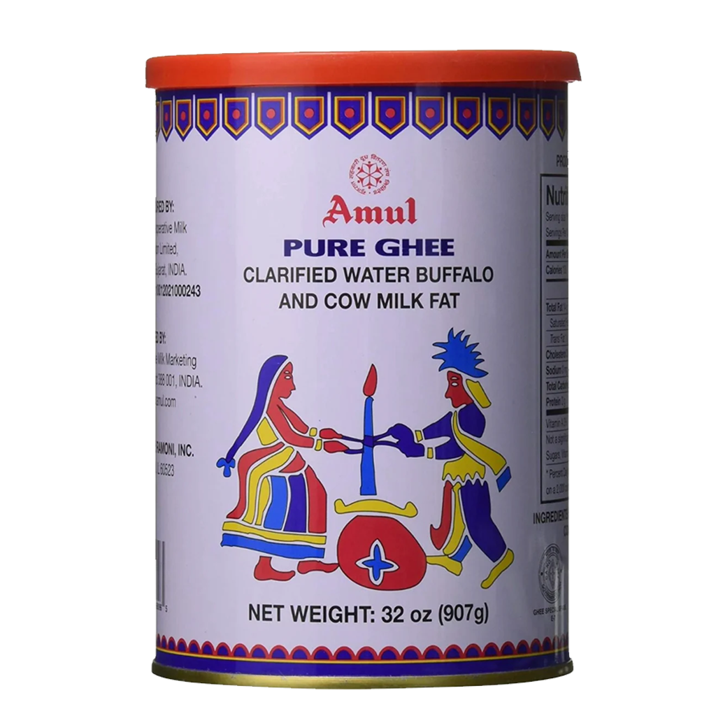 Amul Cow Ghee 32Oz