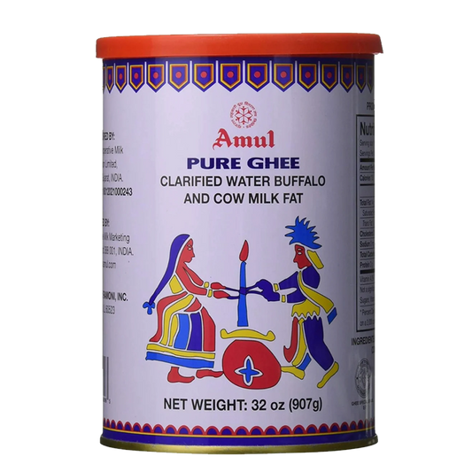 Amul Cow Ghee 32Oz