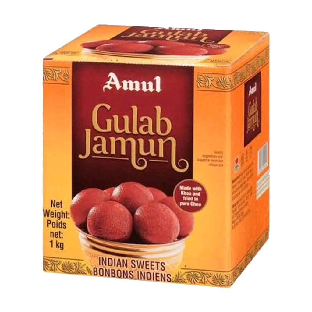 Amul Gulab Jamun 1 kg