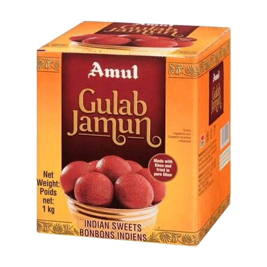 Amul Gulab Jamun 1 kg