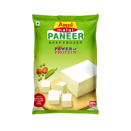 Amul Malai Paneer Diced  200g