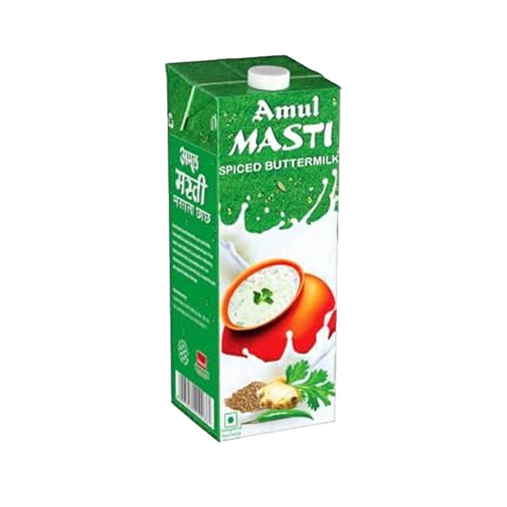 Amul Masti 1L