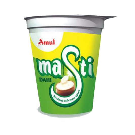 Amul Masti Dahi  4.4Lb