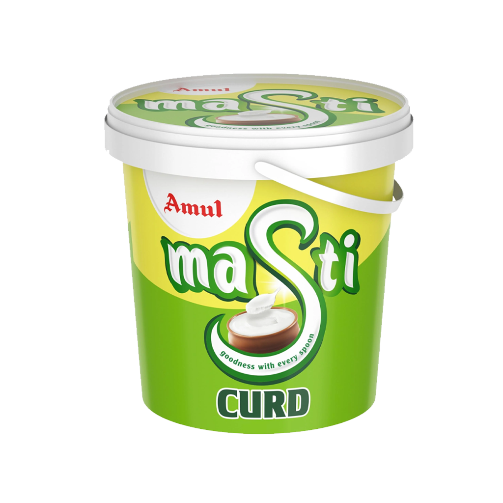 Amul Masti Yogurt 1Kg