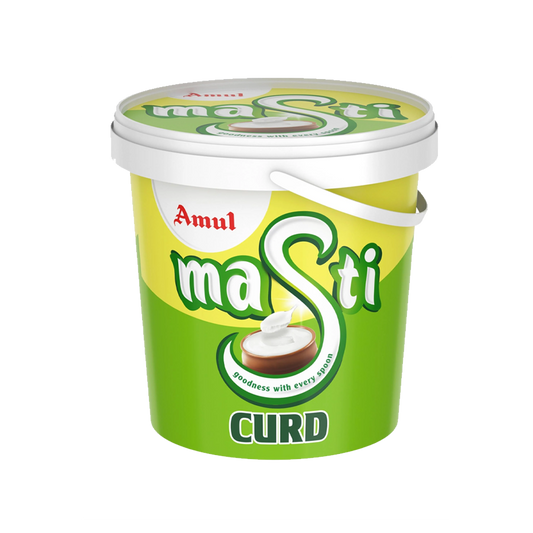 Amul Masti Yogurt 1Kg