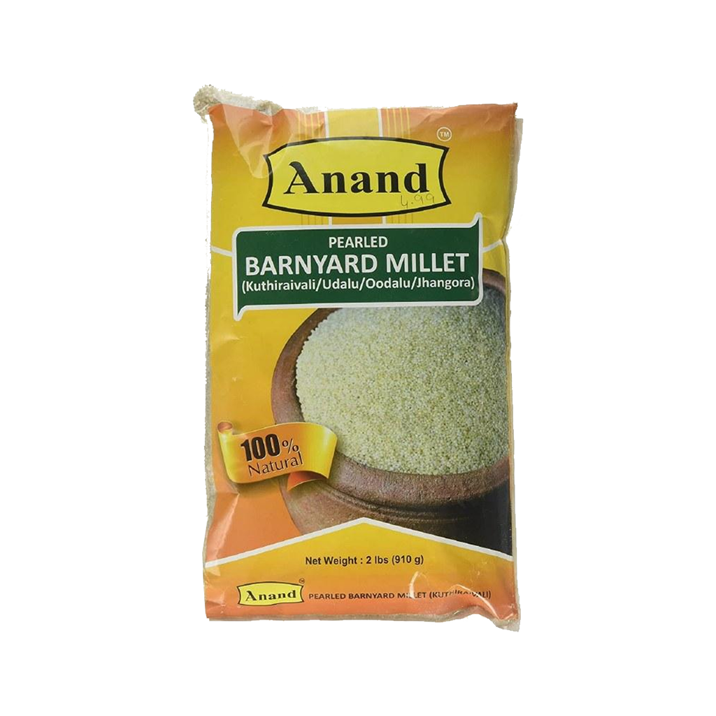 Anand Barnyard Millet 2lb
