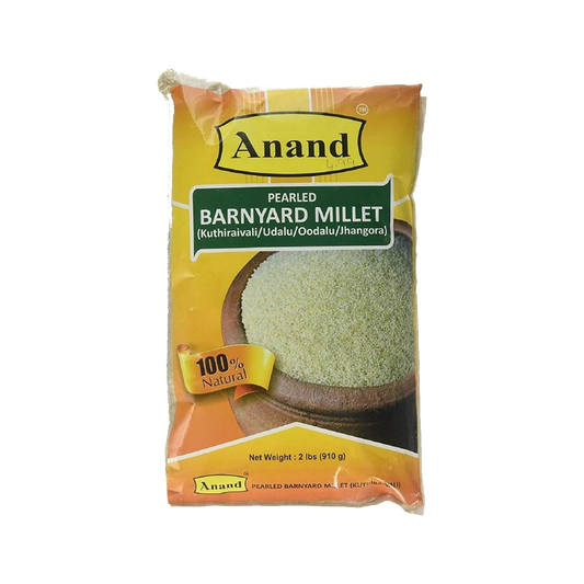 Anand Barnyard Millet 2lb