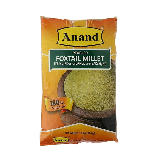Anand Foxtail Millet 2lb