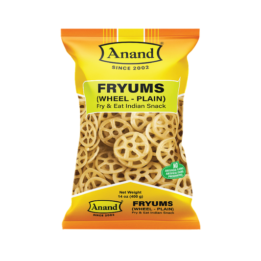 Anand Fryums Wheel 400g