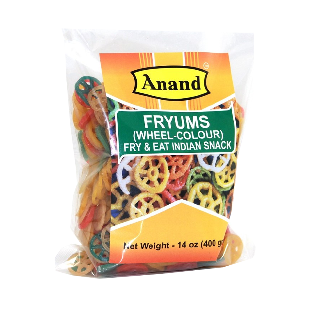 Anand Fryums Wheel Color  400g