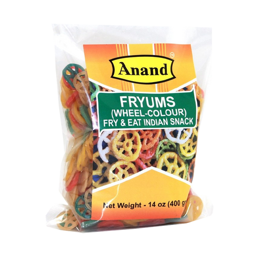 Anand Fryums Wheel Color  400g