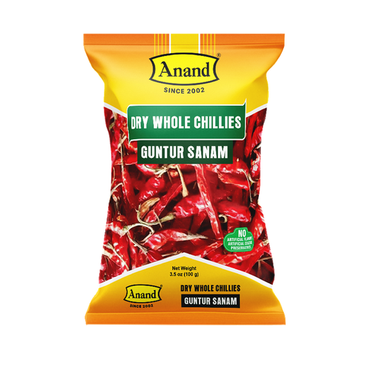 Anand Guntur Sanam Chilli 100g
