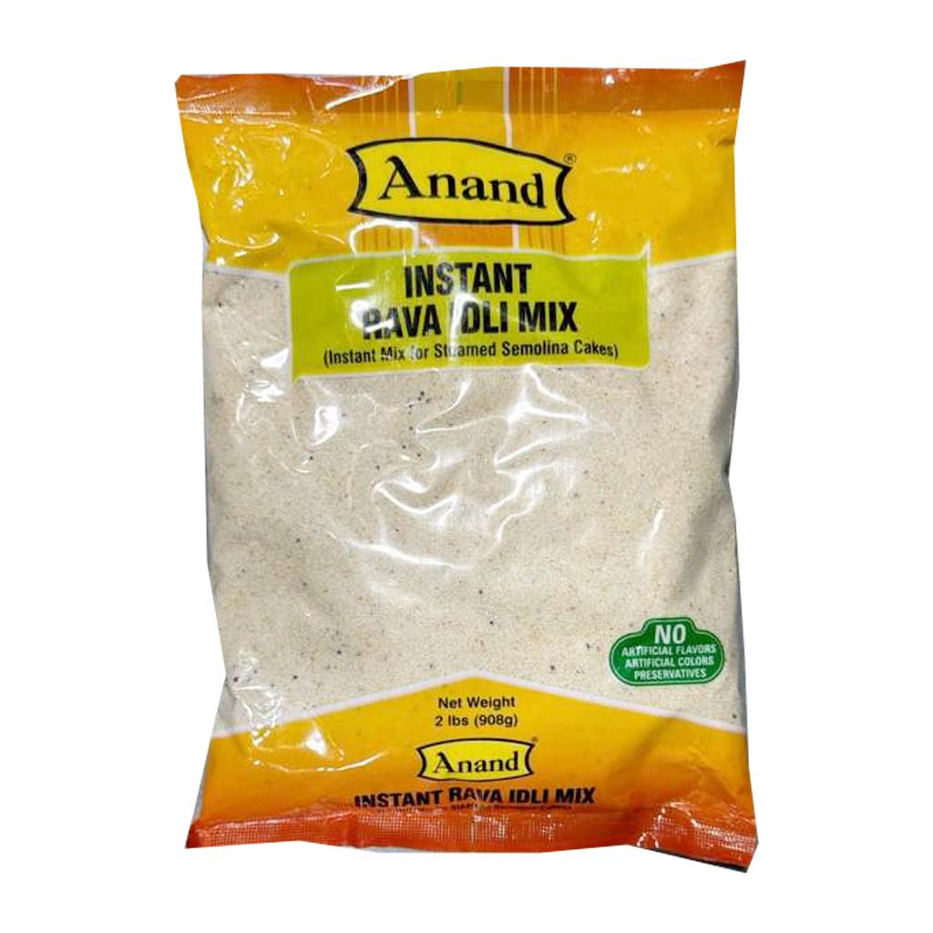 Anand Instant Rva Idli Mix 2lb