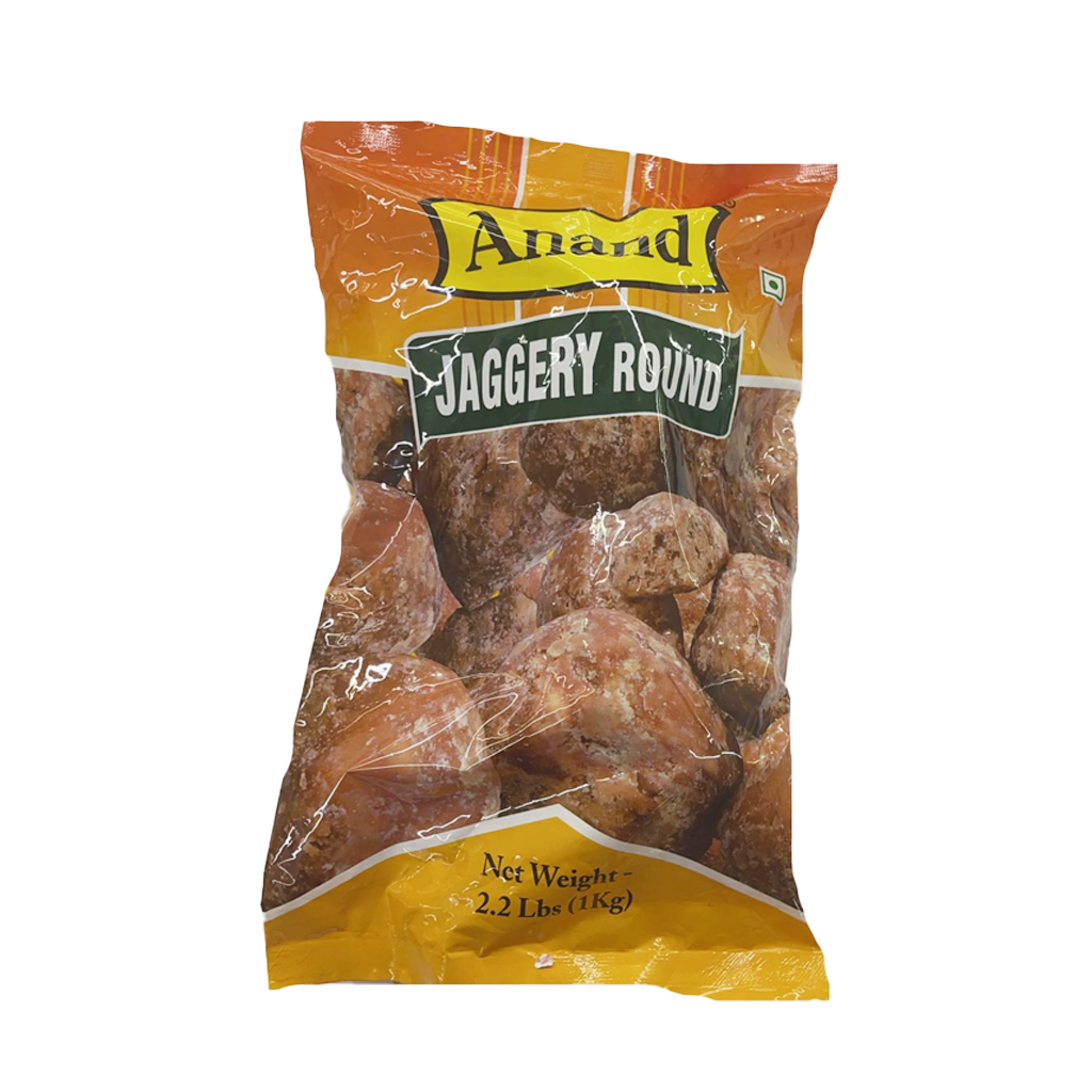 Anand Jaggery Round 1kg