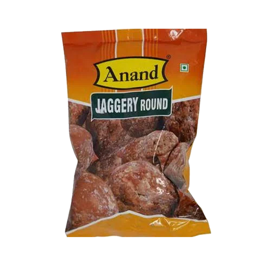 Anand Jaggery Round Brown  2.2lb