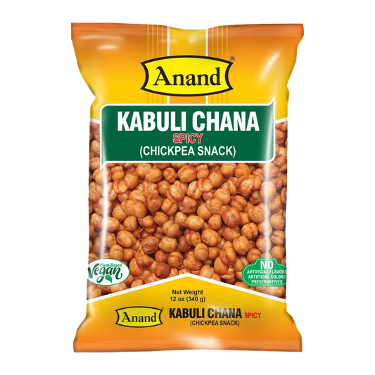 Anand Kabuli Chana Spicy 340g