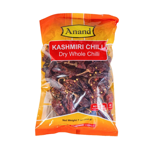 Anand Kashmiri Chilli 200g