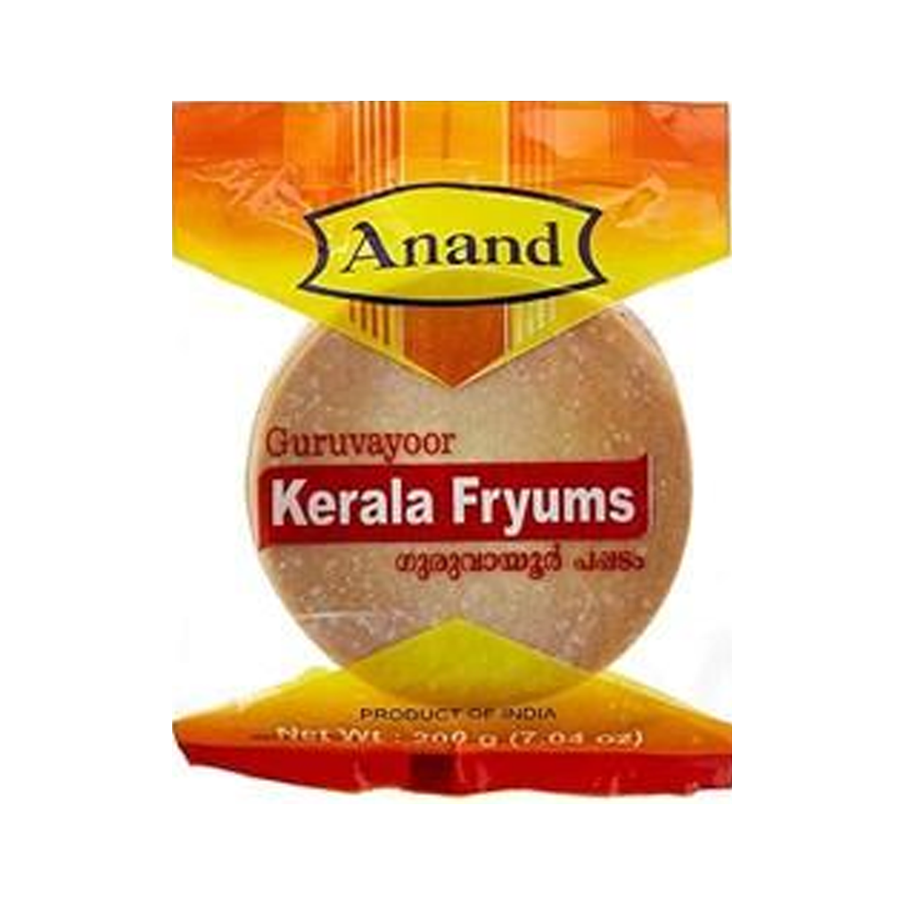 Anand Kerala Fryums 200g