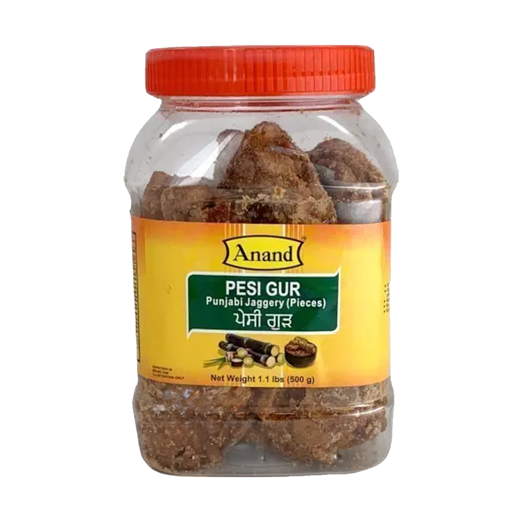 Anand Pesi Gur  500g