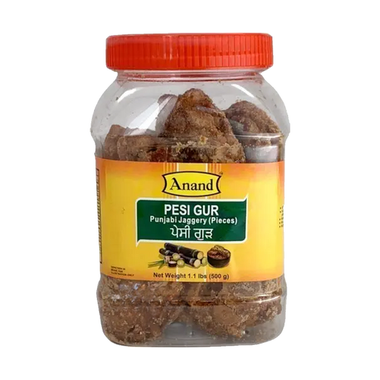 Anand Pesi Gur  500g