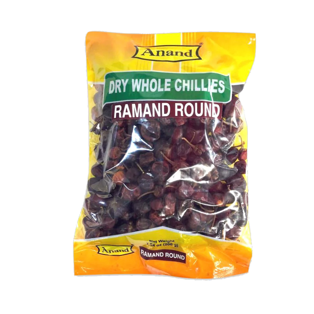Anand Ramand Round  chilli 200g