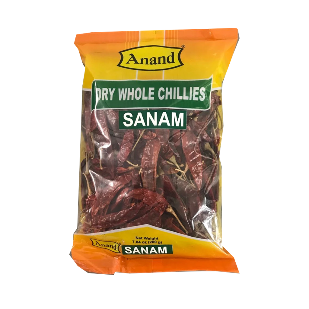 Anand Sanam Whole Chilli 200g