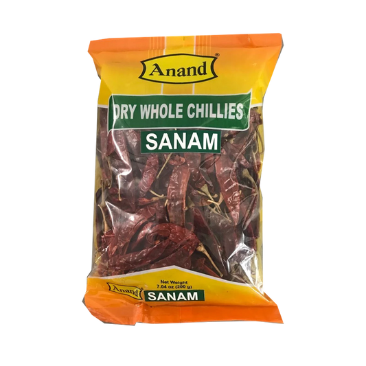 Anand Sanam Whole Chilli 200g