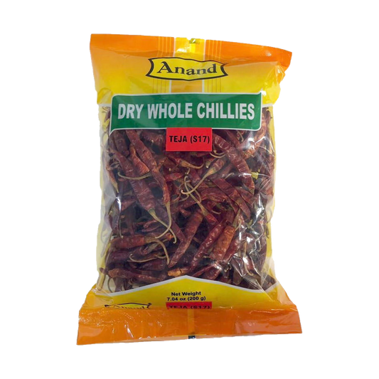 Anand Teja Chilli 200g