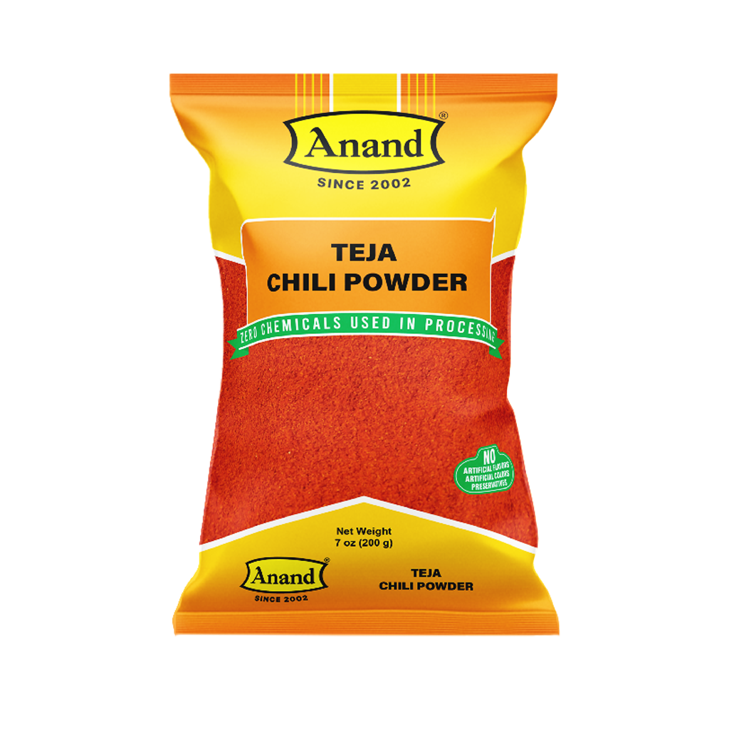 Anand Teja chilli Powder 200g
