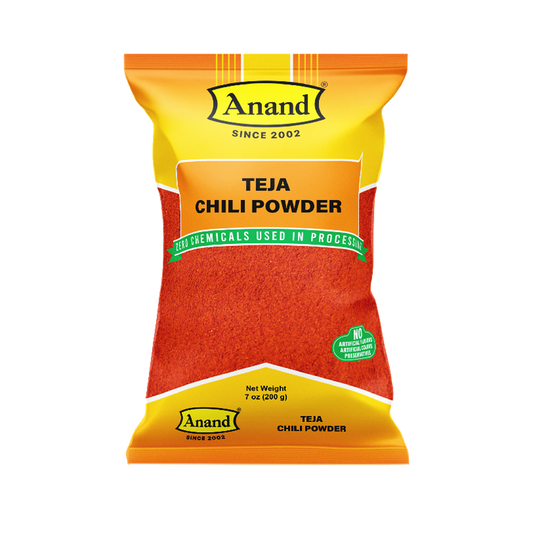 Anand Teja chilli Powder 200g