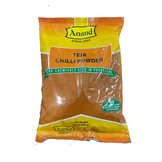 Anand Teja chilli Powder  400g